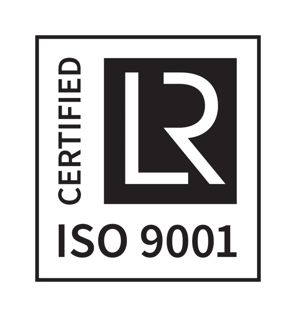 Logo ISO 9001